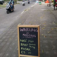 Warung Di Andong logo