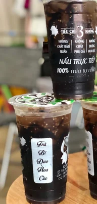 Trà Bí Đao Hoa Cúc logo