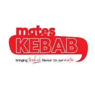 Mates Kebab Coburg logo
