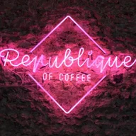République of Coffee logo