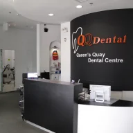 Queens Quay Dental Centre logo
