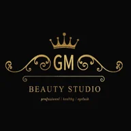 GM Beauty Studio logo