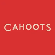 Cahoots Ticket Hall logo