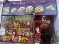 Miss La's Kitchen logo