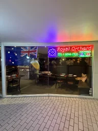 Royal Orchard Thai logo