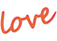 LOVE Korean BBQ logo