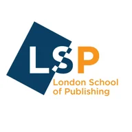 London School of Publishing logo