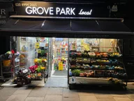 Grove Park Local logo