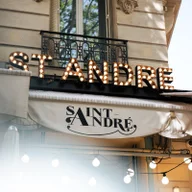 Restaurant Le Saint André Paris 75006 Saint Michel logo