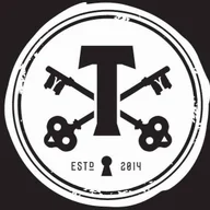 Trapt Bar & Escape Rooms logo