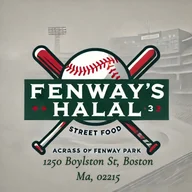 Fenway’s Halal Food logo