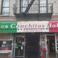Las Conchitas Bakery logo