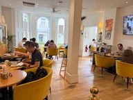 Kensington terrace cafe logo
