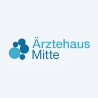 MVZ Ärztehaus Mitte logo