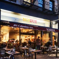 Noi Due Cafe logo