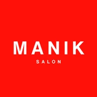 Manik Hair Salon logo