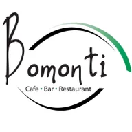 Bomonti Cafe and Restaurant logo