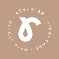 Reverlab Hair Studio logo