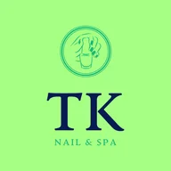 TK Nail & Spa logo