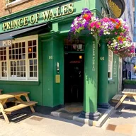The Prince of Wales logo