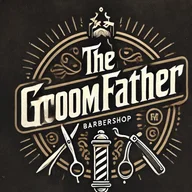 THE GROOM FATHER logo