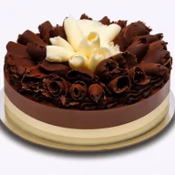 Abe and Gizelle Patisserie logo