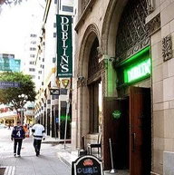 Dublin's Irish Whiskey Pub logo