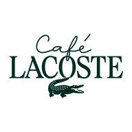 Le Café Lacoste Paris logo