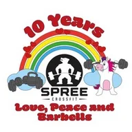 Spree Intense Fitness logo