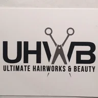 Ultimate Hairworks and Beauty logo