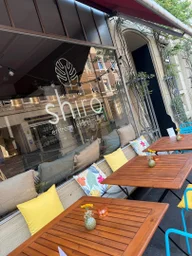 Shiro – eritreisches & äthiopisches Restaurant logo