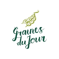 Graines du Jour logo