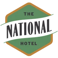 The National Hotel logo