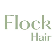 Flock Hair logo