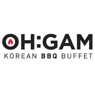 OhGam Korean BBQ Buffet logo