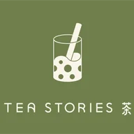 Tea stories Amsterdam logo