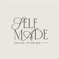 Self Made Salon Studios logo