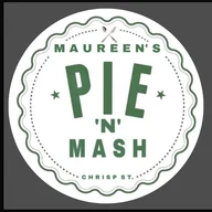 Maureen's Pie and Mash logo