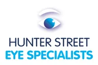 Hunter Street Eye Specialists logo