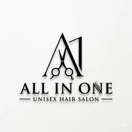 All In One Unisex Hair Salon logo