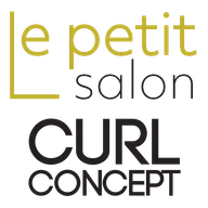 Le Petit Salon Curl Concept logo