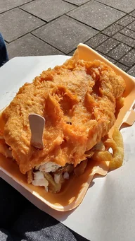 Pacific Fish Bar logo