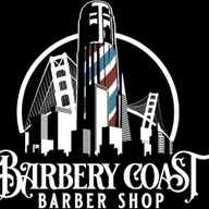 Barbery Coast Barber Shop logo