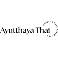 Ayutthaya Thai Restaurant logo