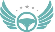 Wings Driving School logo