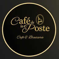 Café De La Poste logo