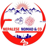 Nepalese Nomad & Co logo