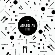 Anatolian Grill logo