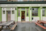 The Park Tavern logo