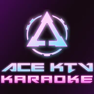 ACE KTV karaoke logo